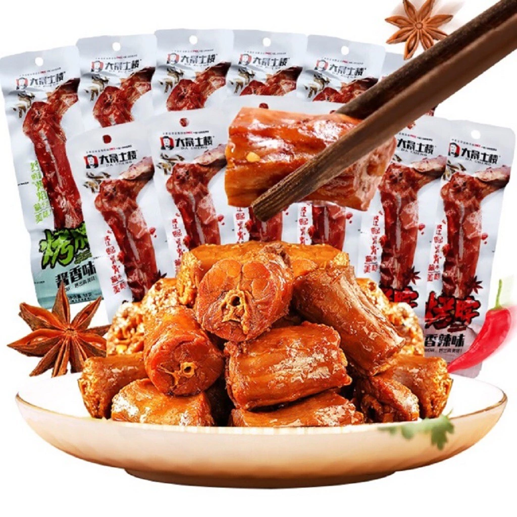 Cổ Vịt Cay Dacheng Loại Dài